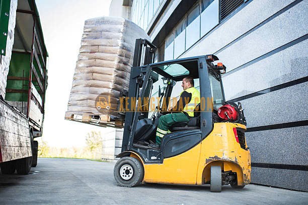 Càng xe nâng đóng vai trò quan trọng trong nâng hạ