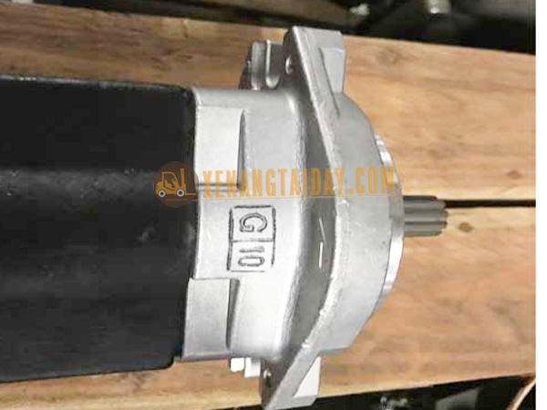 Bơm thuỷ lực Xe nâng Nissan
