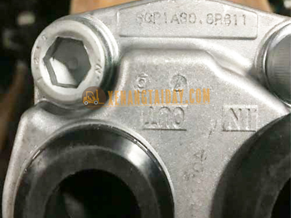 Bơm thuỷ lực Xe nâng Nissan
