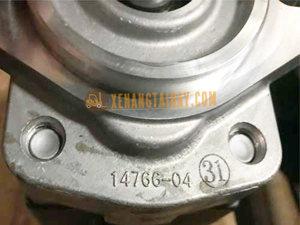 Bơm thuỷ lực Xe nâng Nissan