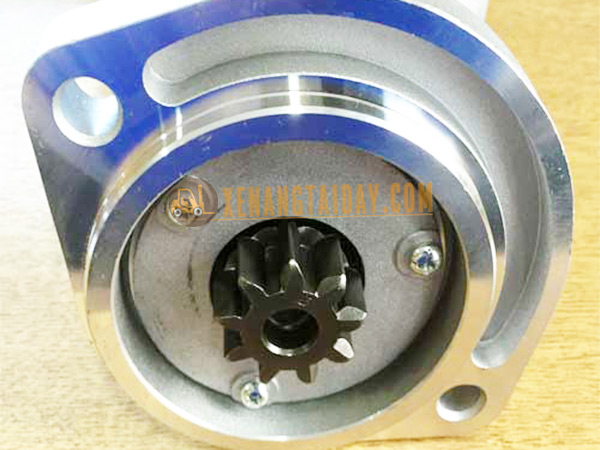 Máy đề, máy khởi động Nissan TD27