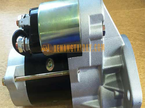 Máy đề, máy khởi động Nissan TD27
