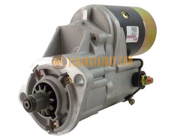 Máy đề, máy khởi động Toyota 1DZ