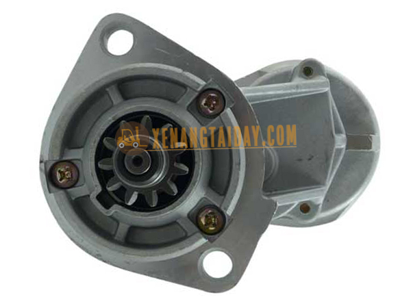 Máy đề, máy khởi động Toyota 1DZ