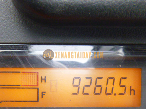 Xe nâng Xăng TOYOTA 02-8FG25