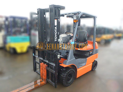 Bán xe nâng điện ngồi lái | Mua xe nâng điện chính hãng
