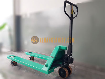 Xe nâng tay thấp 2.5 tấn | Xe nâng giá rẻ chính hãng
