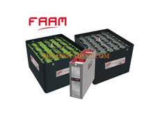 Bình điện xe nâng FAAM | Ắc quy xe nâng Italy