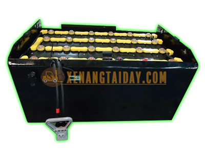 Bình Điện Xe Nâng - Phương Án Tối Ưu