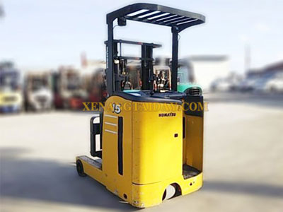 Cho Thuê Xe Nâng Điện Đứng Lái Tại TP HCM Giá Rẻ