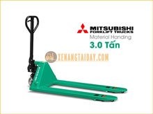 Chuyên Cung Cấp Xe Nâng Tay 3 Tấn Giá Tốt Tại Tp.HCM