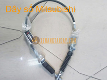 Dây số xe nâng Toyota - Mitsubishi - TCM - Nissan - Komatsu