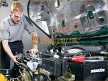 Dịch Vụ Bảo Dưỡng Xe Nâng Dầu Và Xe Nâng Xăng