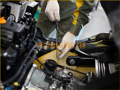 Dịch Vụ Sửa Chữa Xe Nâng Dầu Điện Xăng Tận Nơi Giá Rẻ