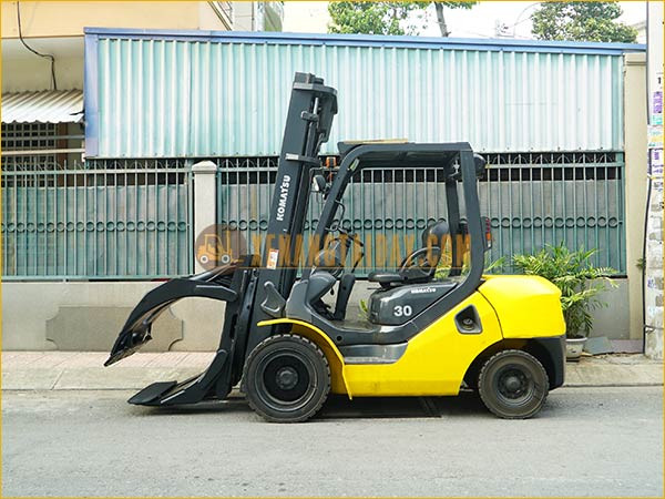 Hướng Dẫn Chi Tiết Cách Lái Xe Nâng Dầu Thịnh Hành 2024