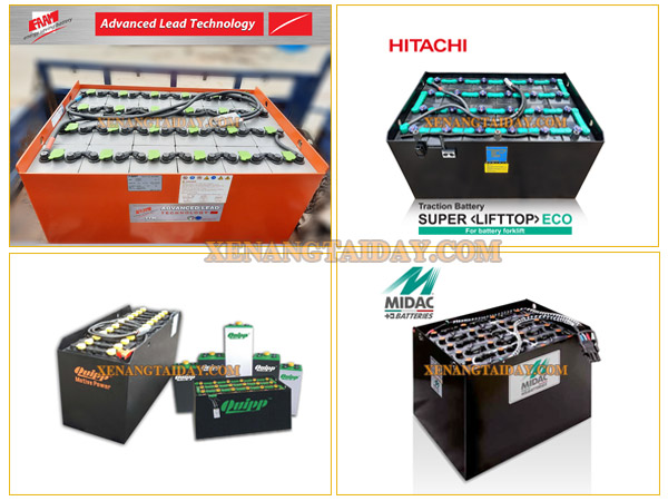 Hướng Dẫn Sạc Pin Xe Nâng Điện An Toàn Và Chính Xác Cho Người Mới