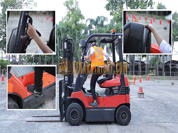 Hướng Dẫn Vận Hành Xe Nâng 2024: Đảm Bảo An Toàn Và Hiệu Quả