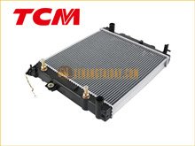 Két nước xe nâng TCM