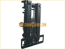 Khung nâng 4,3m dành cho xe nâng dầu 1.5 tấn
