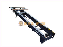 Khung nâng 4,3m dành cho xe nâng xăng 2.5 tấn