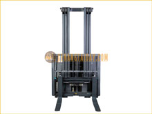 Khung nâng 6m dành cho xe nâng xăng 1.5 tấn