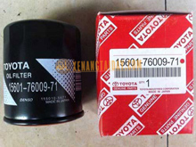 Lọc nhớt động cơ xe nâng Toyota
