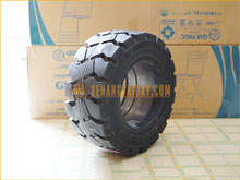 Lốp Đặc Xe Nâng KOMACHI 200/50-10 | Vỏ Xe Nâng Thái Lan Giá Rẻ