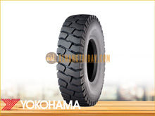 Lốp Xe Nâng YOKOHAMA | Lốp Hơi Công Nghệ Nhật Bản