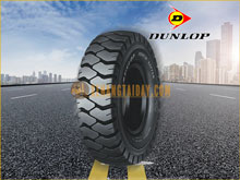 Lốp Xe Nâng DUNLOP | Lốp Đặc Thương Hiệu Nhật Bản