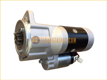 Máy đề, máy khởi động Komatsu 4D94E