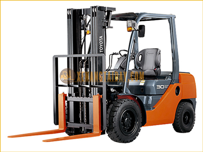 Những Lưu ý khi mua xe nâng cũ