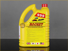 Nước xanh làm mát động cơ ROCKET 999