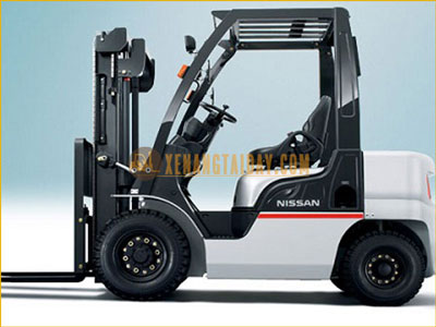 Thông số kỹ thuật xe nâng dầu Nissan 1.5 tấn