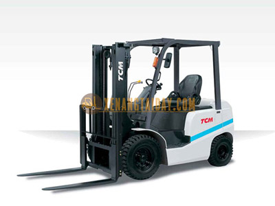 Thông số kỹ thuật Xe nâng dầu TCM FD30C3 và TCM FD30T3