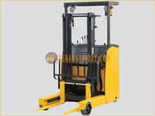Thông số kỹ thuật xe nâng điện đứng KOMATSU FB13RL-15