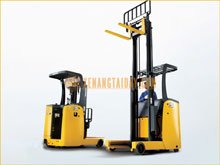 Thông số kỹ thuật Xe nâng điện đứng lái KOMATSU FB18RL-14