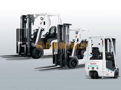 Thông số kỹ thuật xe nâng điện Unicarriers FB20-8