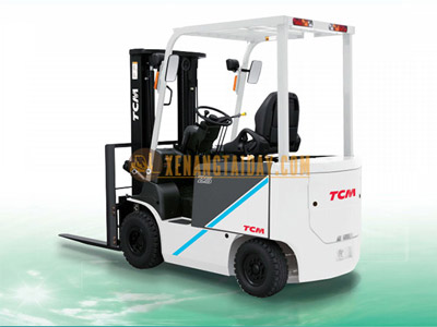 Thông số kỹ thuật xe nâng điện Unicarriers FB25-8