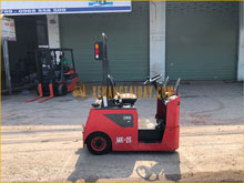 Xe kéo điện ngồi lái Nichiyu NTT75RS-70