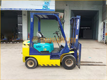Xe Nâng Dầu KOMATSU FD15C-16