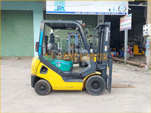 Xe Nâng Dầu KOMATSU FD15LC-20