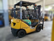 Xe Nâng Dầu KOMATSU FD15LT-18