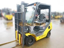 Xe Nâng Dầu KOMATSU FD15T-20