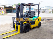Xe Nâng Dầu KOMATSU FD20C-16