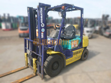Xe Nâng Dầu KOMATSU FD25C-12