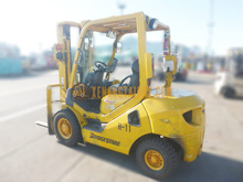 Xe Nâng Dầu KOMATSU FD25T-16