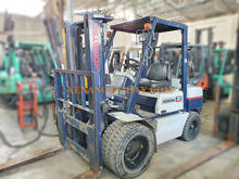 Xe nâng dầu KOMATSU FD30-11