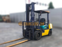 Xe Nâng Dầu KOMATSU FD30C-12 