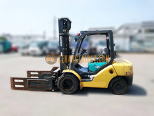 Xe Nâng Dầu KOMATSU FD30T-15