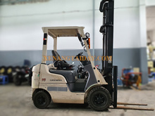 Xe Nâng Dầu MITSUBISHI FD15T